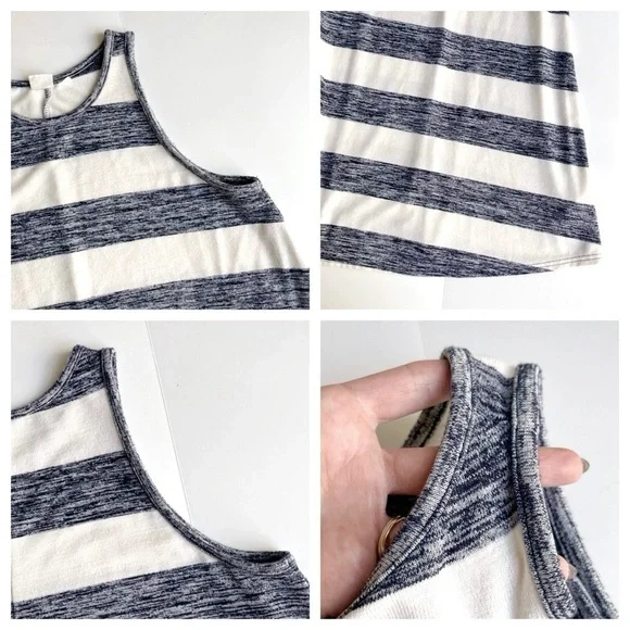 Gap Softspun Swing Tank Dress - Picture 6 of 7